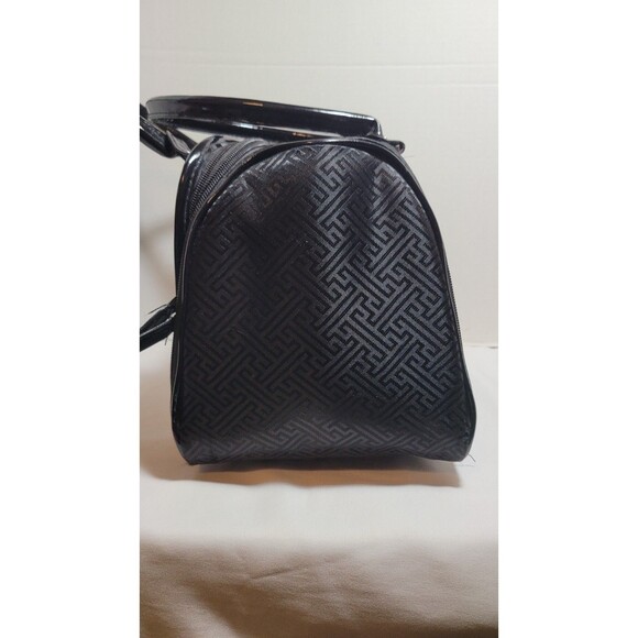 Caboodles Black Fabric Makeup Travel Case Organizer – Missing Inner Pouch - Picture 2 of 9